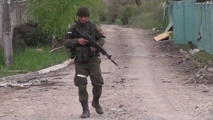 Rusia mantiene los ataques sobre Azovstal