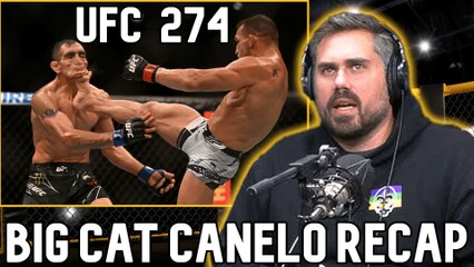 Big Cat's Final Comment On The Big News Of This Weekend