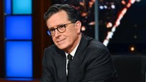 ‘The Late Show’ Halts Taping as Stephen Colbert Experiences Possible COVID-19 “Recurrence” | THR News