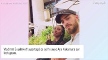 Aya Nakamura : Mots d'amour et déclaration de son chéri Vladimir Boudnikoff pour ses 27 ans