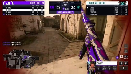 Call of Duty League Top 5 Plays -  Ring Around The FIRE