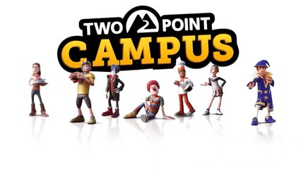 Two Point Campus - Official Creativity 101 Behind the Scenes.