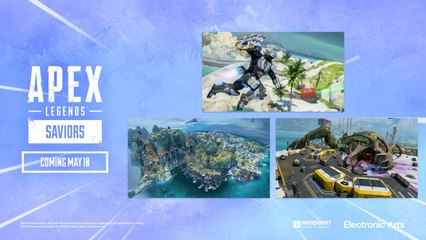 Apex Legends Saviors - Official Season 13 Battle Pass Trailer