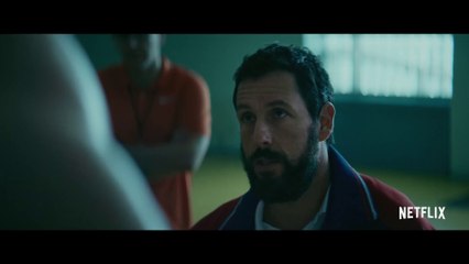 Hustle starring Adam Sandler - Official Trailer