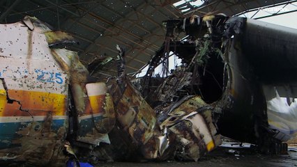 Война в Украине и проблемы авиатранспорта