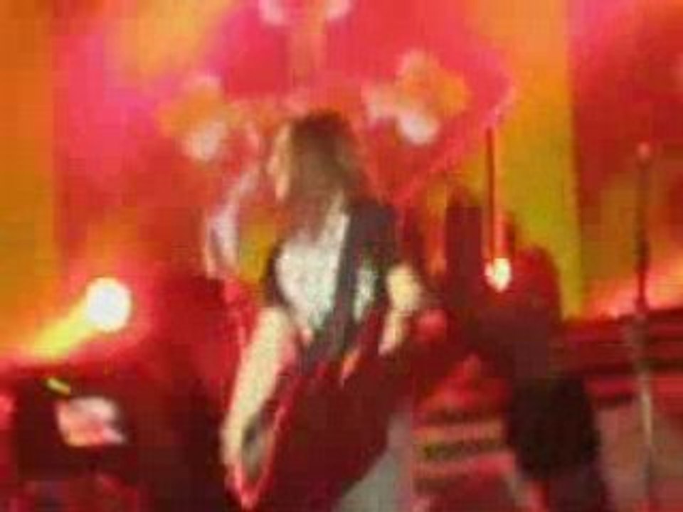 Concert Tokio Hotel 09-03-08 - Totgeliebt