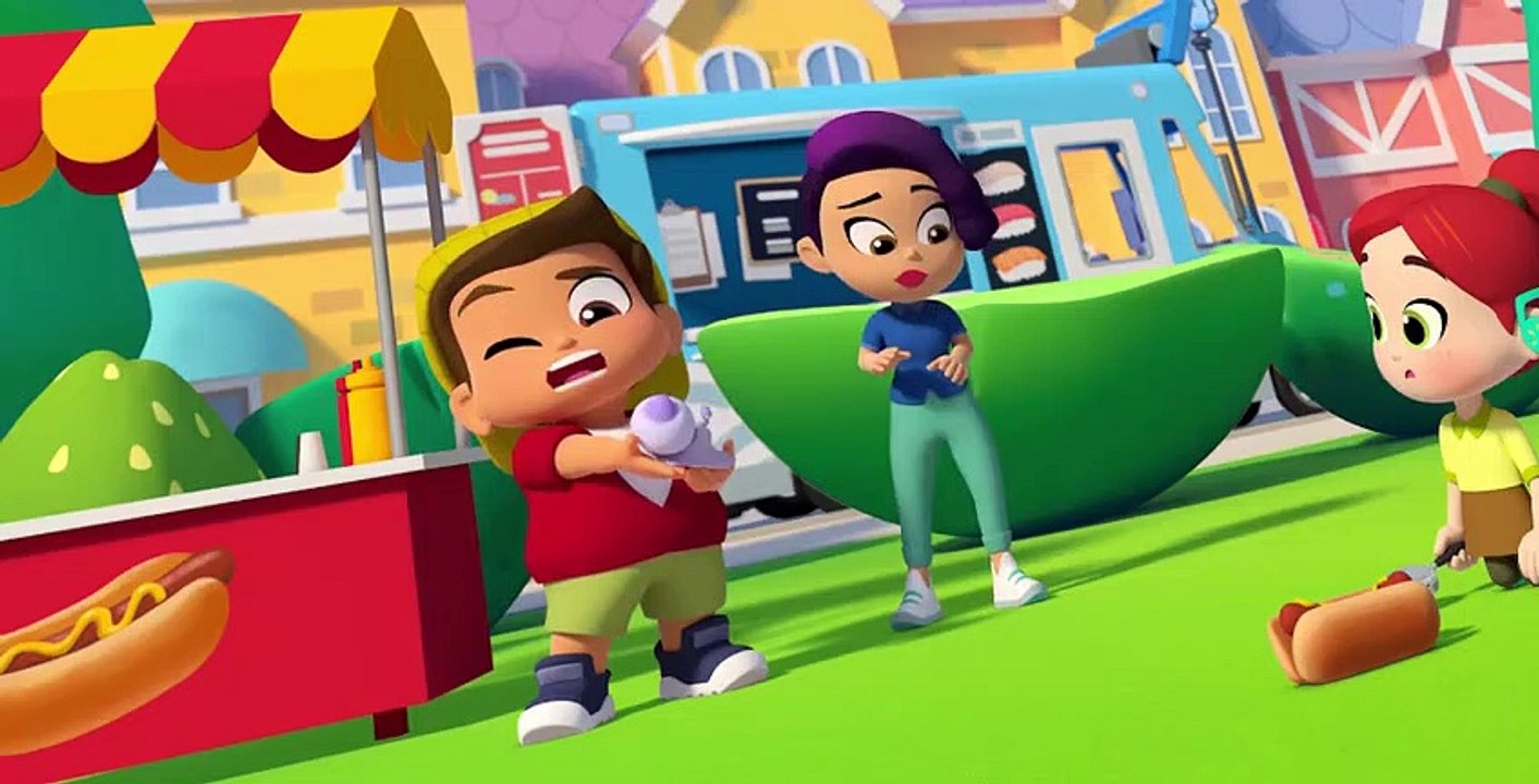 StarBeam S03 E09
