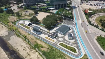 Bursa'da trafik kuralları artık 'çocuk oyuncağı'