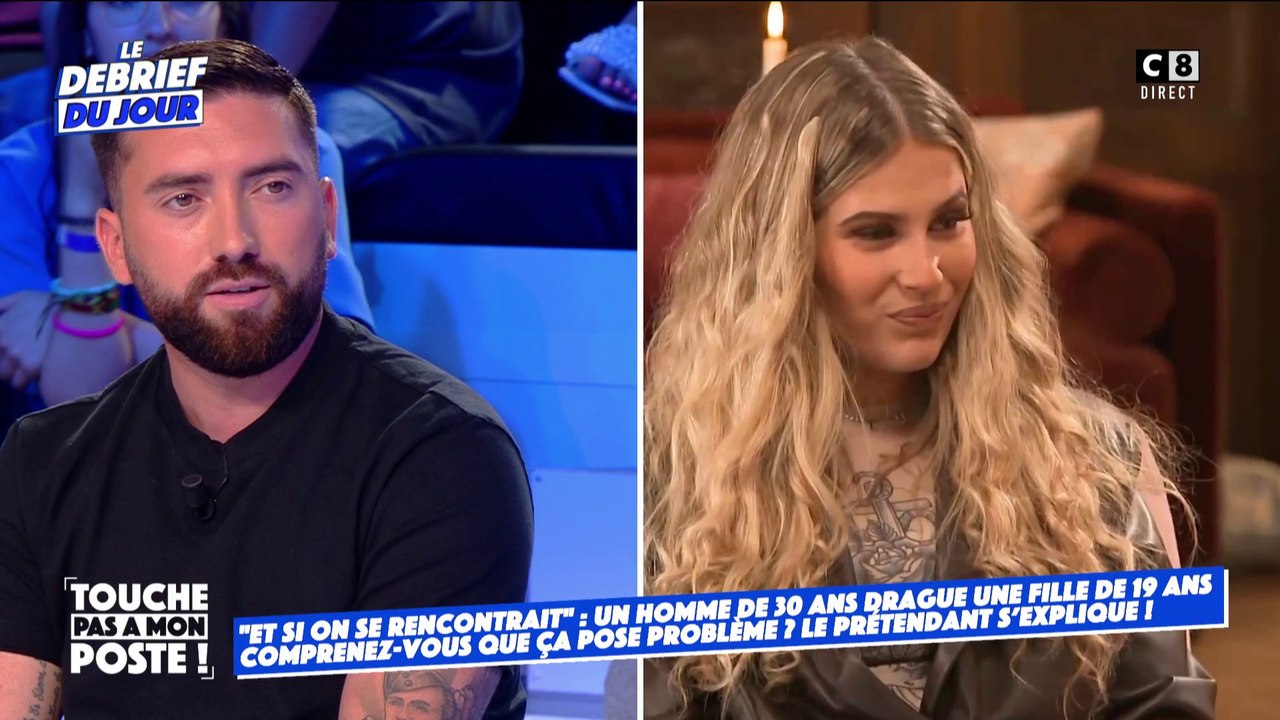 Clarisse Et Si On Se Rencontrait Et Si On Se Rencontrait ? : un homme de 30 ans drague une fille de 19 ans -  Vidéo Dailymotion