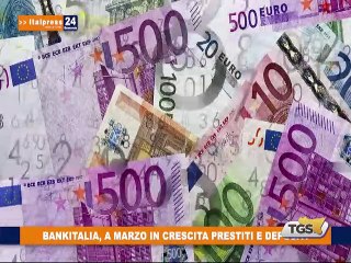 Tg Economia edizione del 10 maggio