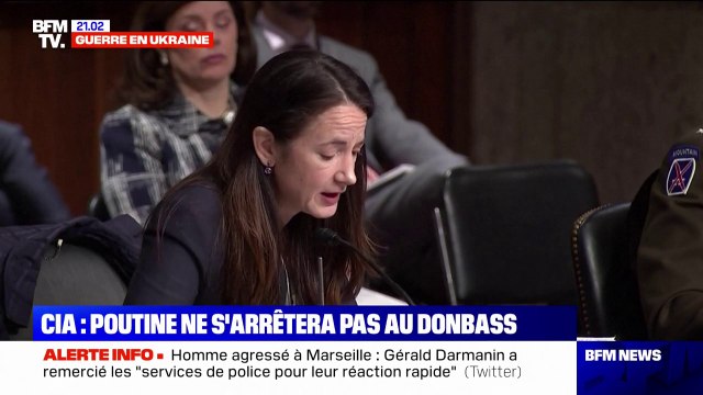 Nous ne sommes pas convaincus que les combats dans le Donbass mettront fin à la guerre , affirme la CIA
