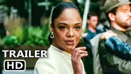 WESTWORLD Season 4 Teaser 2022 Aaron Paul Tessa Thompson