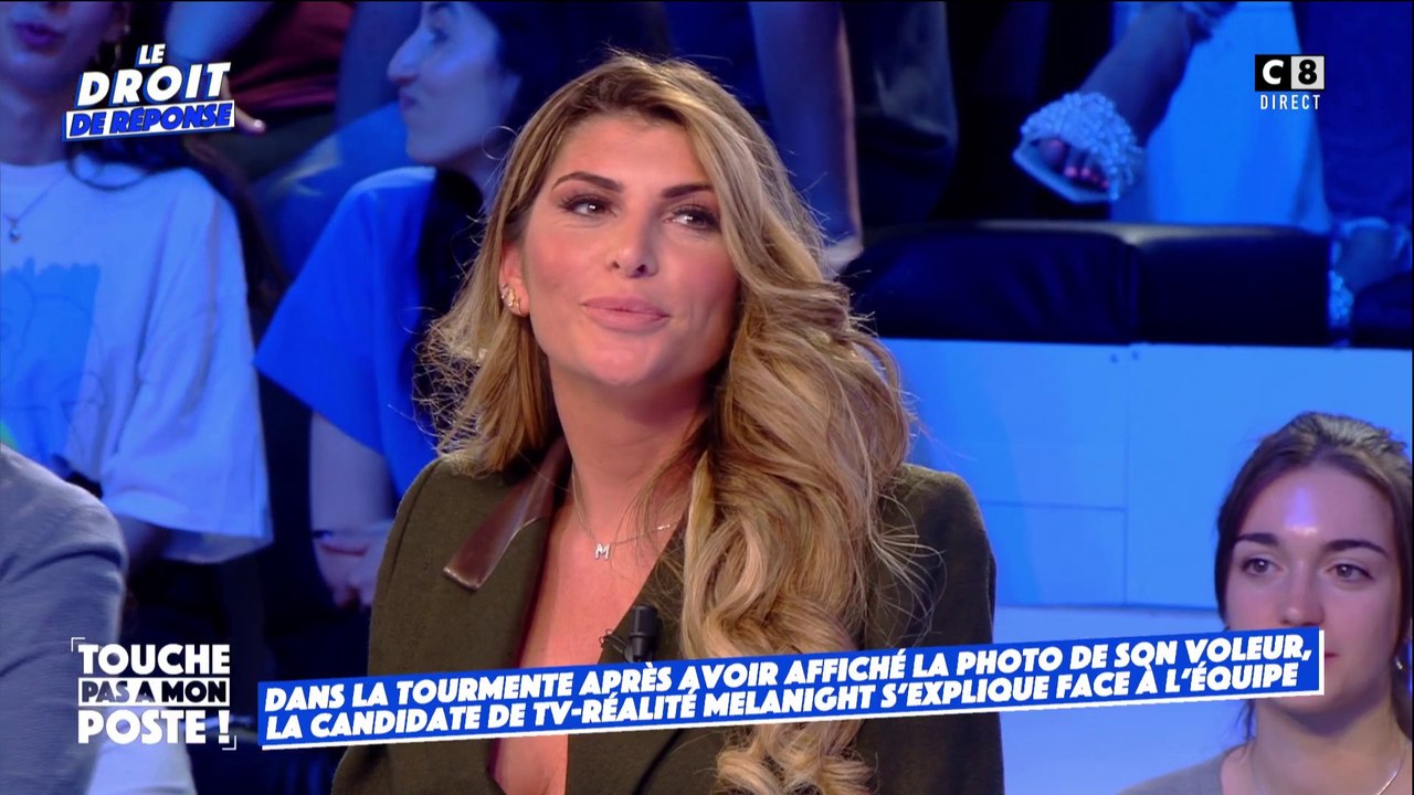 Melanight se fait voler son sac et affiche son voleur : elle s'explique ...