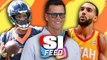 Tom Brady, Russell Wilson, and Rudy Gobert on Today's SI Feed