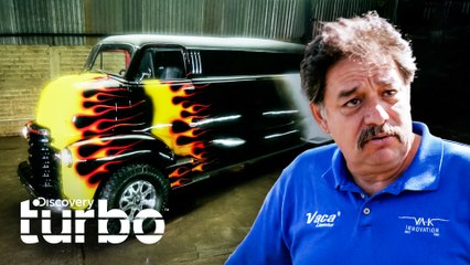 De camioneta a limusina | Mexicánicos ¡Marcha Atrás! | Discovery Turbo