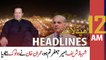ARY News | Prime Time Headlines | 12 AM | 11th May 2022
