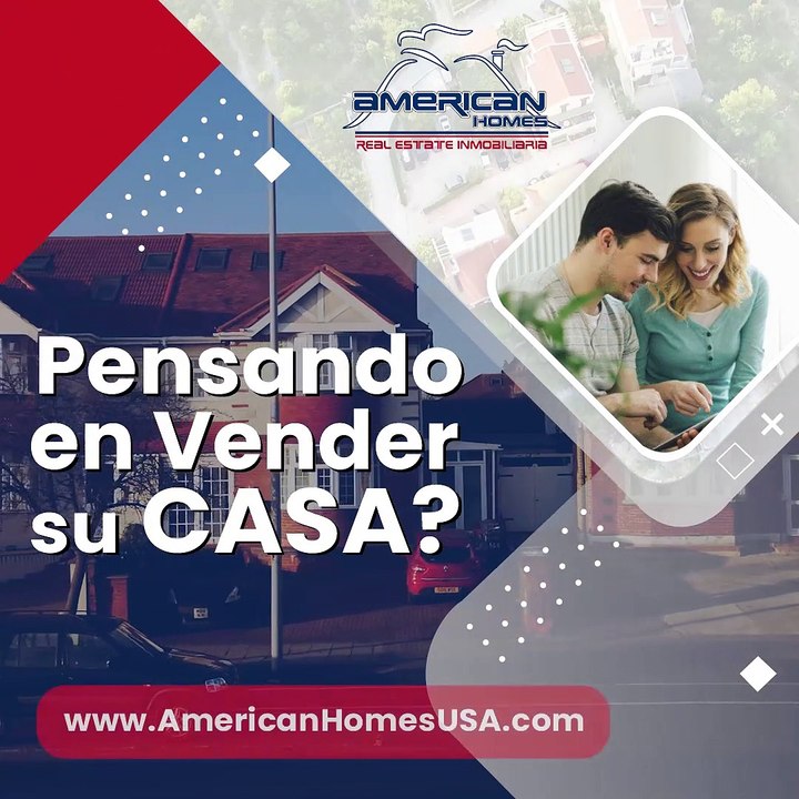 Venta de Casa en Florida - American Homes