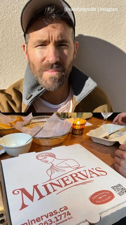 I Tried Ryan Reynolds' Fave Restaurant & I Was Confused At First