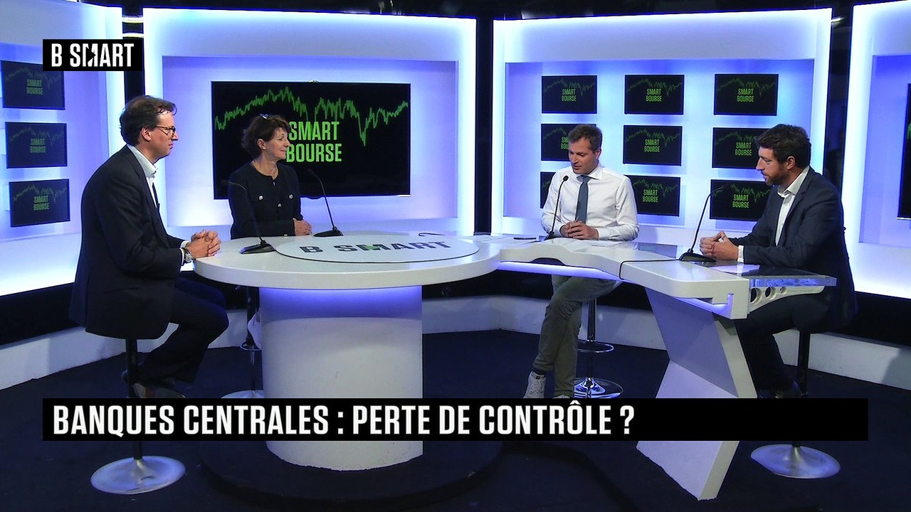 SMART BOURSE - Planète marché(s) du mardi 10 mai 2022