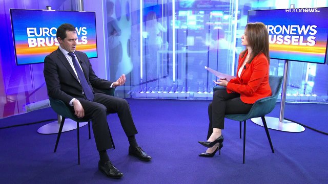 Abbiamo il diritto di esistere , dice l'ambasciatore ucraino a Euronews