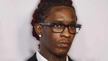 Young Thug and Gunna Indicted On Racketeering Charges