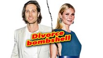 Marriage in crisis? Gwyneth Paltrow and Hubby Brad Falchuk live separately