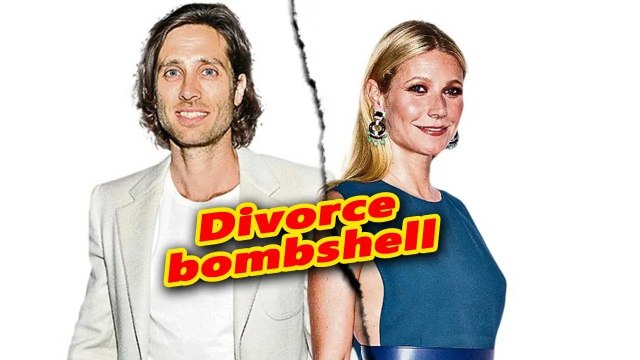Marriage in crisis? Gwyneth Paltrow and Hubby Brad Falchuk live separately