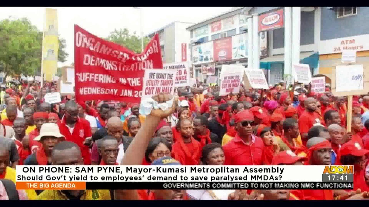 CLOSAG Strike Impact: Should Gov't yield to employees' demand to save ...