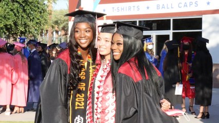 Future Workforce Graduating from EVIT