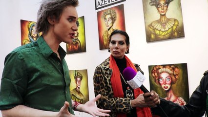 Interview José Castelo Branco & Tiago Azevedo: Challenging Beauty Standards Through Art