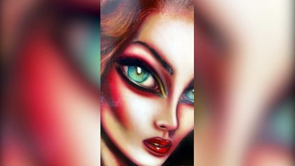 Tiago Azevedo Showreel | Oil painting tutorials | Pop-Surrealism