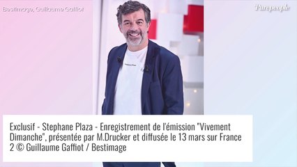 "Je ne peux plus tirer" : Stéphane Plaza cash sur sa perte soudaine de libido