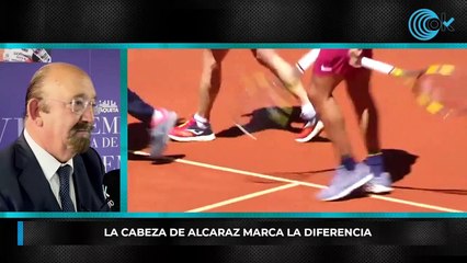 Miguel Díaz: “Podemos soñar con una final entre Nadal y Alcaraz en Roland Garros”