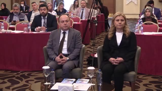 AFYONKARAHİSAR - Doğaltaş Sektöründe Meslek Hastalıkları ve Alınması Gereken Önlemler Çalıştayı