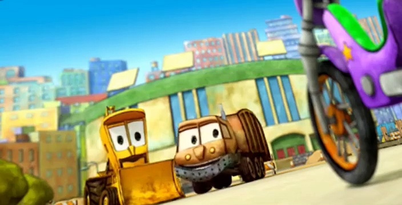 The Stinky & Dirty Show S01 E01