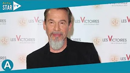 "Je vais très bien" : Florent Pagny, barbe rasée, annonce de très bonnes nouvelles sur son cancer