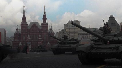 Les troupes russes continuent leur avancée sur le territoire ukrainien