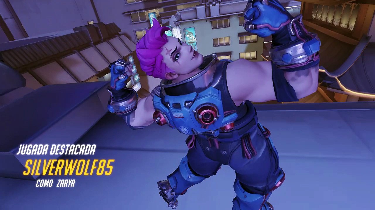 Jugada Destacada Zayra 44
