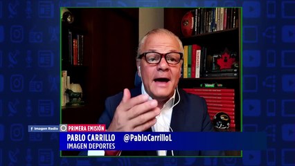 Duilio Davino: "Fue un fracaso, un semestre malo para el Monterrey"