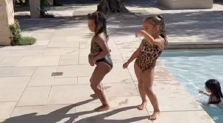 Khloe Kardashian shares video of Dream Kardashian after winning Blac Chyna lawsuit