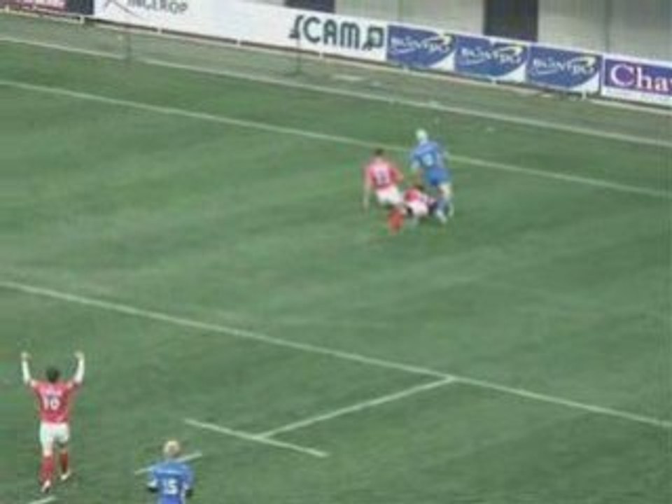 RUGBY TOP 14 Montpellier - Auch 1