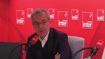 Jean-Pierre Clamadieu au micro de Fabien Cazeaux