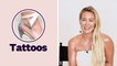 Hilary Duff Opens Up About Her Tattoos And What She Love Most About Her Body | Body Scan