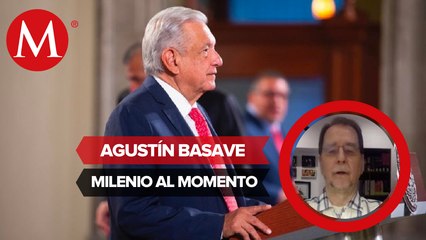 Una mala idea la propuesta de AMLO para reformar el sistema electoral: Agustín Basave