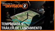 Tom Clancys The Division 2  Temporada 9 Hidden Alliance  Warlords of New York  Ubisoft LATAM