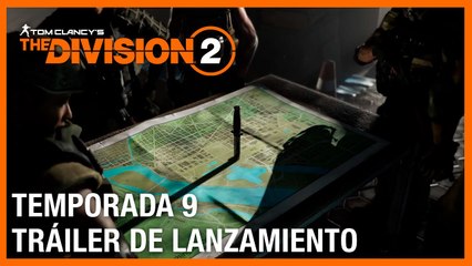 Tom Clancys The Division 2  Temporada 9 Hidden Alliance  Warlords of New York  Ubisoft LATAM