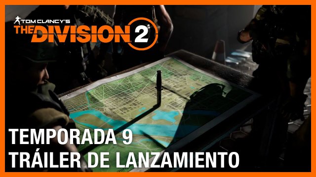 Tom Clancys The Division 2 Temporada 9 Hidden Alliance Warlords of New York Ubisoft LATAM