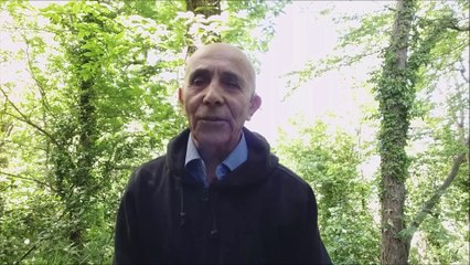 La Prière de bénédiction sur le future successeur