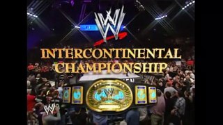 Chris Jericho vs. Christian (WWE Unforgiven 2004)