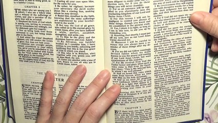 2 Peter 2, the New Testament, Bible